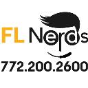 The Florida Nerds logo